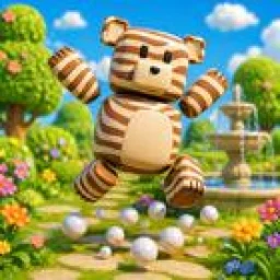 Bear Quest Adventure 3D simgesi