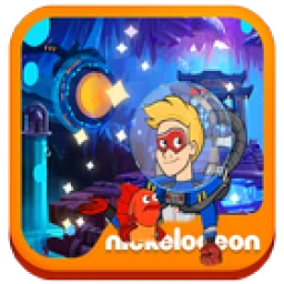 Ikon Space Henry Danger - Adventure Run